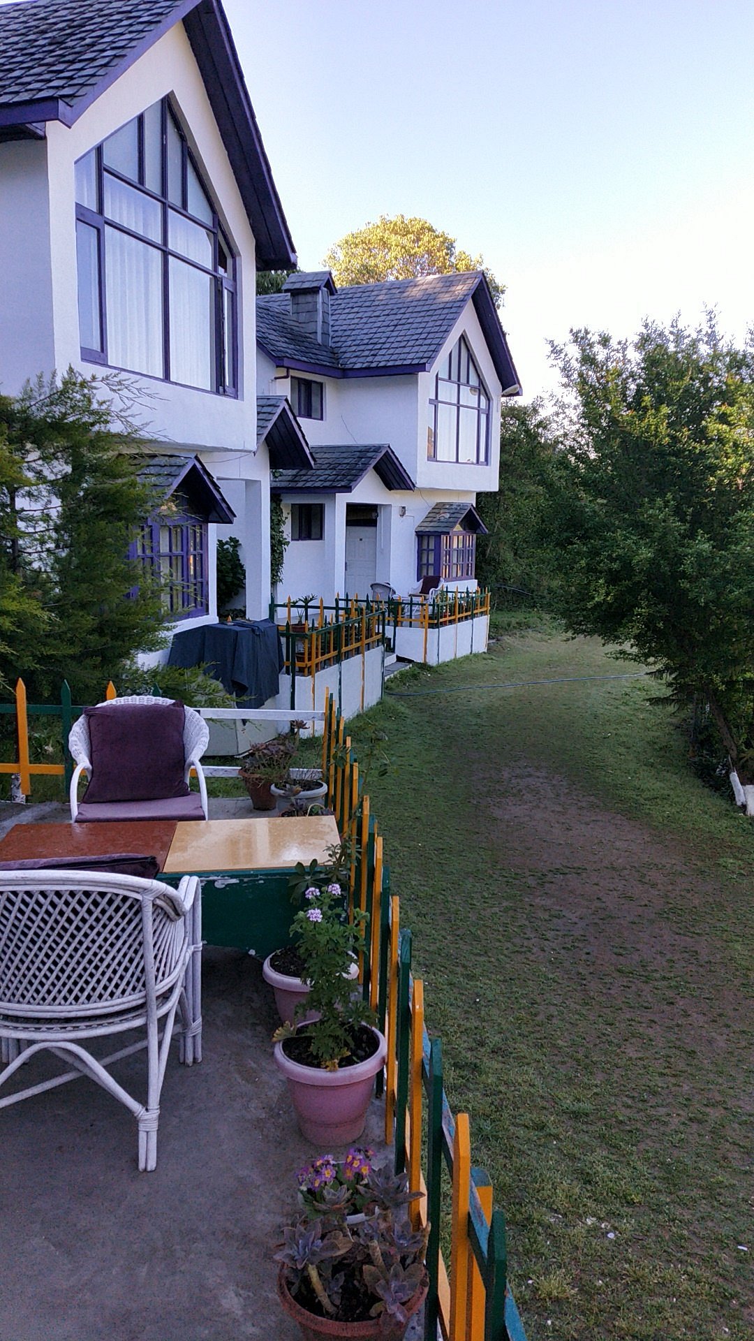 Evaan Resorts Oakwood Hamlet