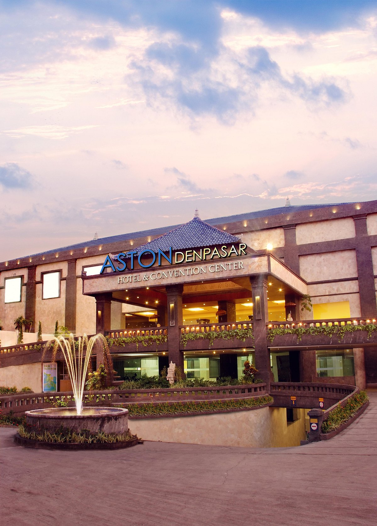 ASTON Denpasar Hotel & Convention Center