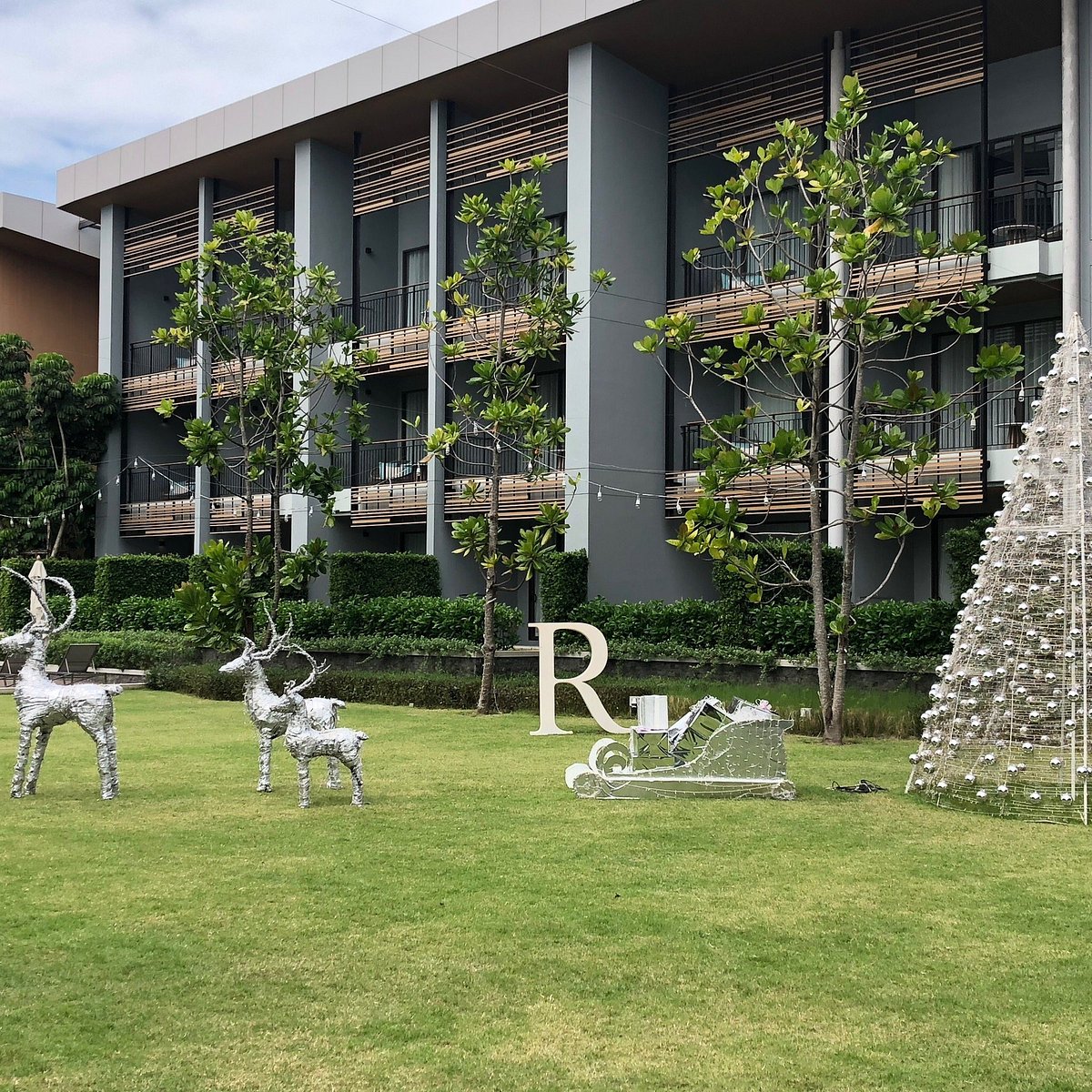 Renaissance Pattaya Resort & Spa
